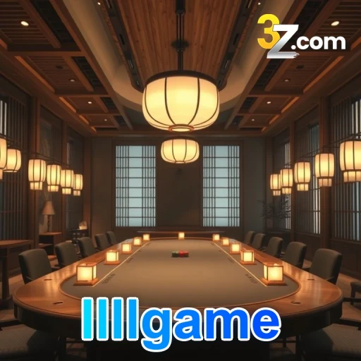 llllgame Jogos de caça-níqueis