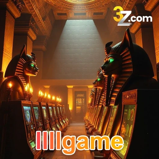 llllgame Jogos de caça-níqueis